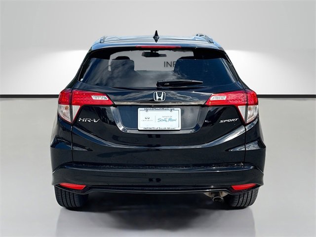 Used 2022 Honda HR-V Sport image 6