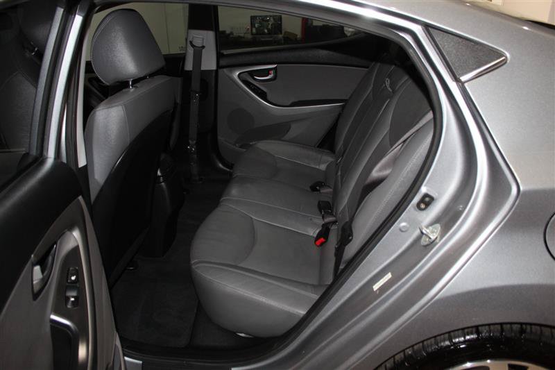 Used 2014 Hyundai Elantra Limited FWD image 26