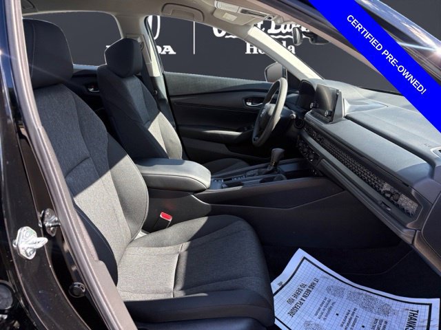 Certified 2024 Honda Accord LX image 16