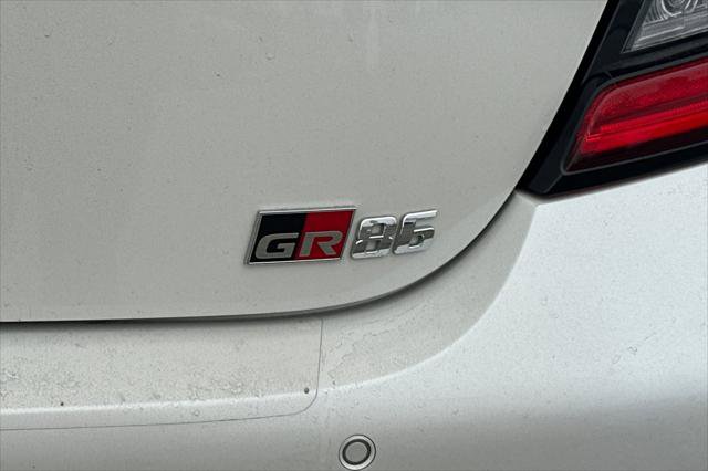 Certified 2024 Toyota GR86 Premium image 7