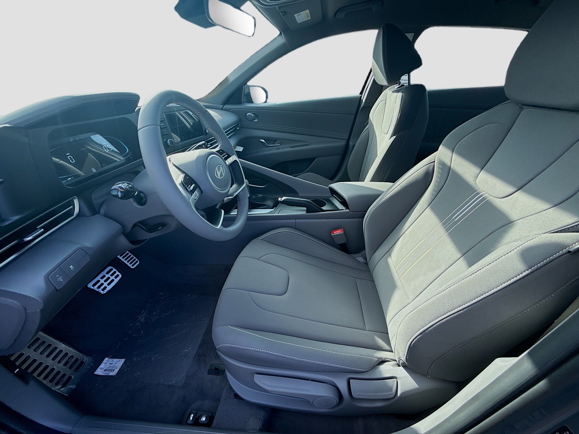 New 2026 Hyundai Elantra Sport image 14