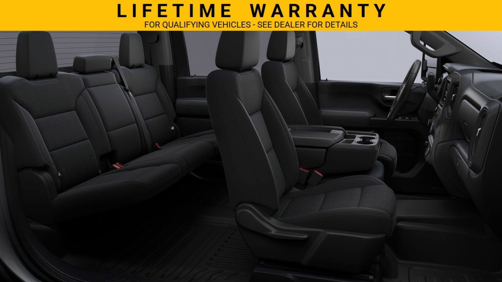 New 2026 Chevrolet Silverado 2500 W/T w/ WT Convenience Package AWD/4WD image 30