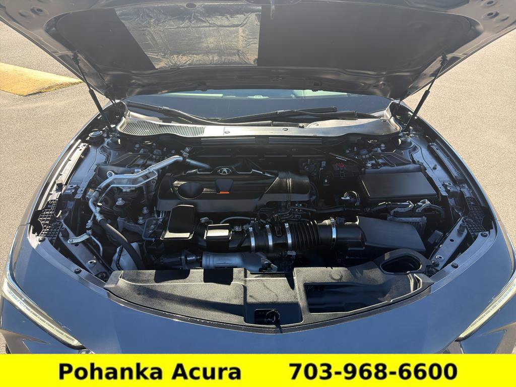 Certified 2023 Acura TLX w/ Technology Package FWD image 33