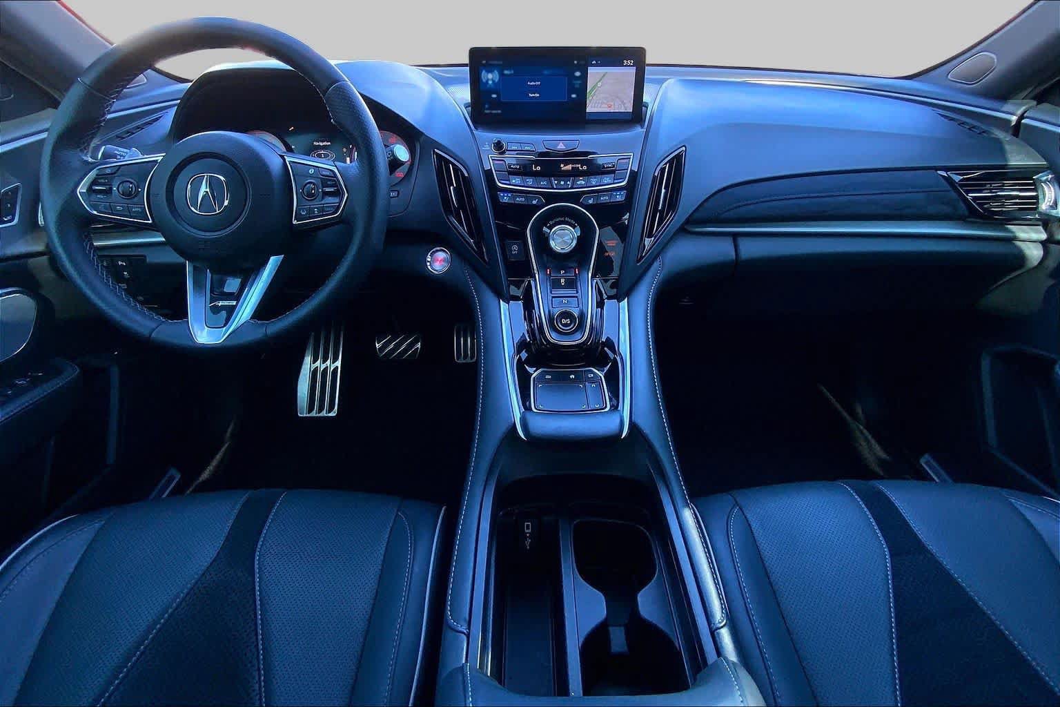 Used 2021 Acura RDX w/ Advance Package FWD image 16