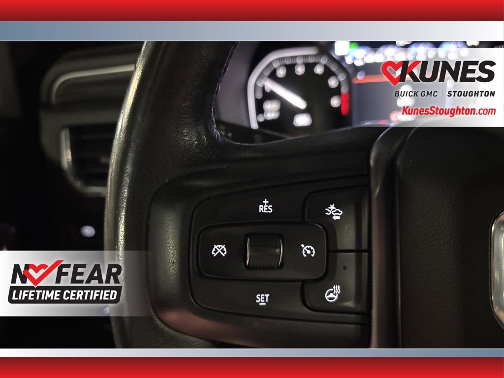 Used 2021 GMC Yukon XL SLT w/ SLT Luxury Plus Package image 20