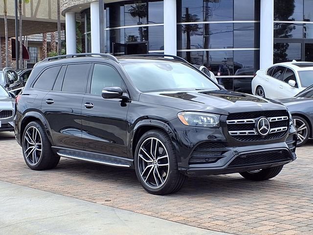 Used 2020 Mercedes-Benz GLS 580 4MATIC image 7
