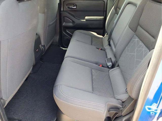 Certified 2026 Nissan Frontier SV RWD image 14