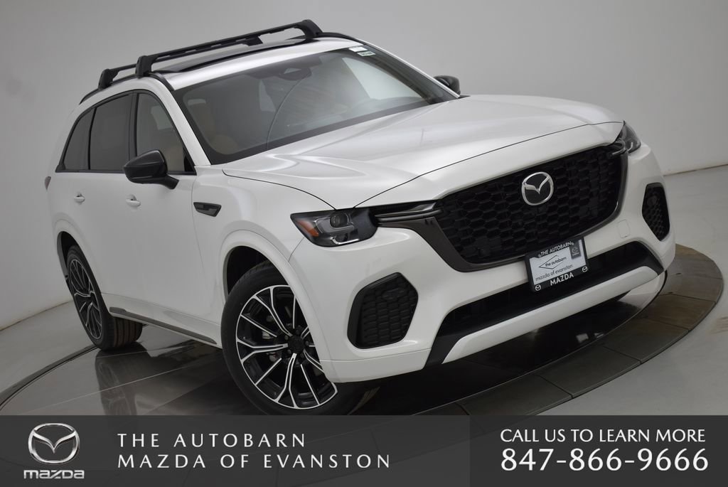 New 2026 MAZDA CX-70 3.3 Turbo S w/ Premium Plus image 2