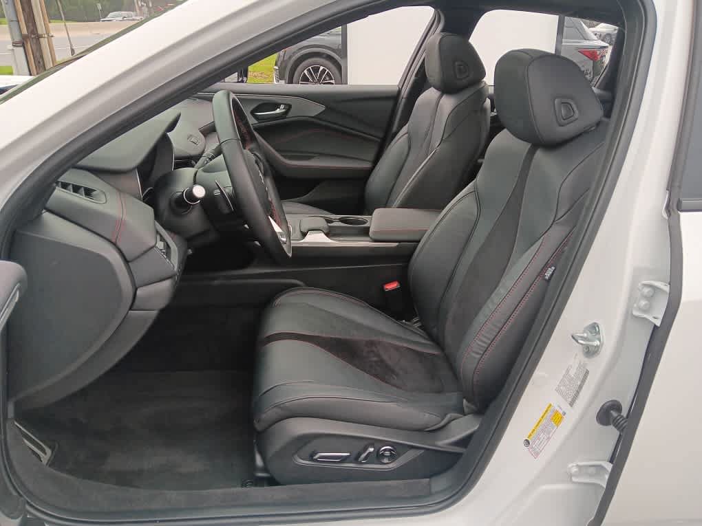 Used 2025 Acura TLX Type S AWD/4WD image 12