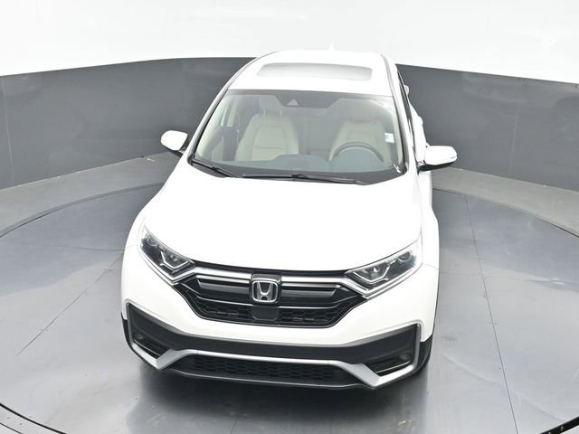 Certified 2022 Honda CR-V EX-L image 27