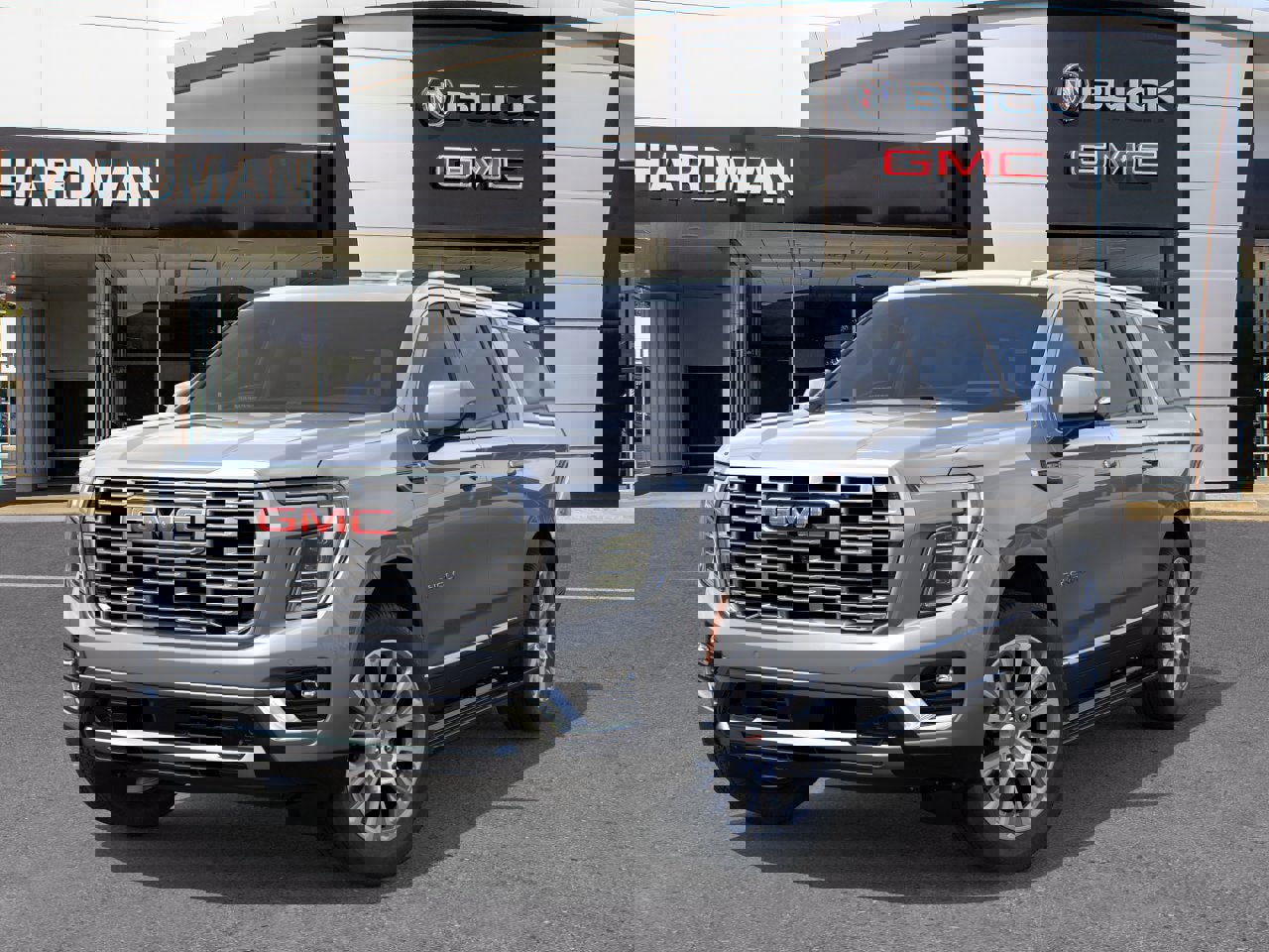 New 2026 GMC Yukon XL Denali image 6