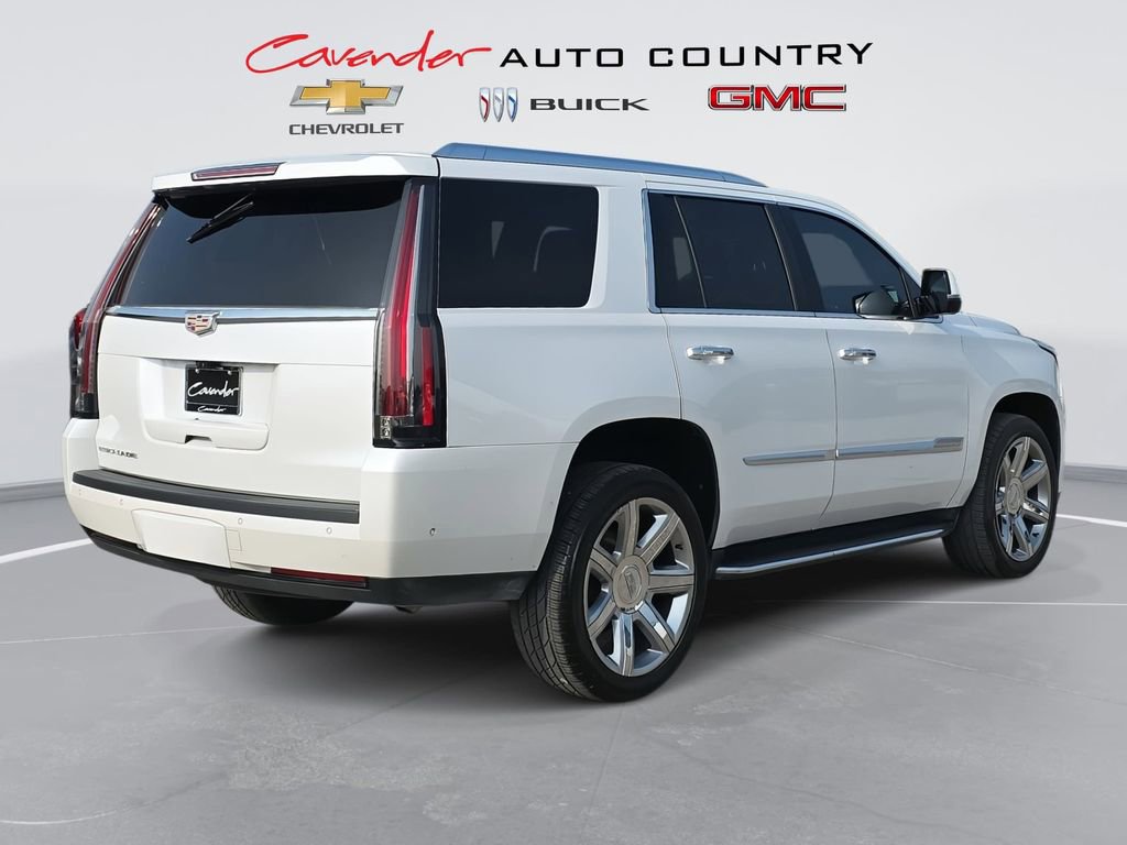 Used 2020 Cadillac Escalade Luxury image 5