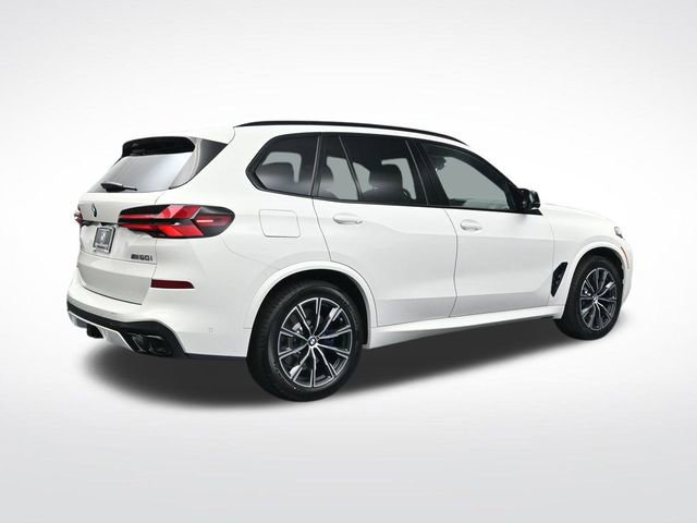 New 2026 BMW X5 M60i w/ Executive Package image 4