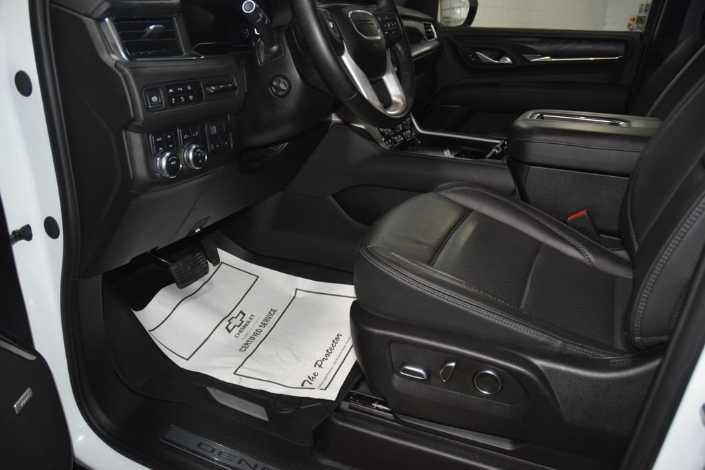 Used 2024 GMC Yukon XL Denali w/ Max Trailering Package AWD/4WD image 41