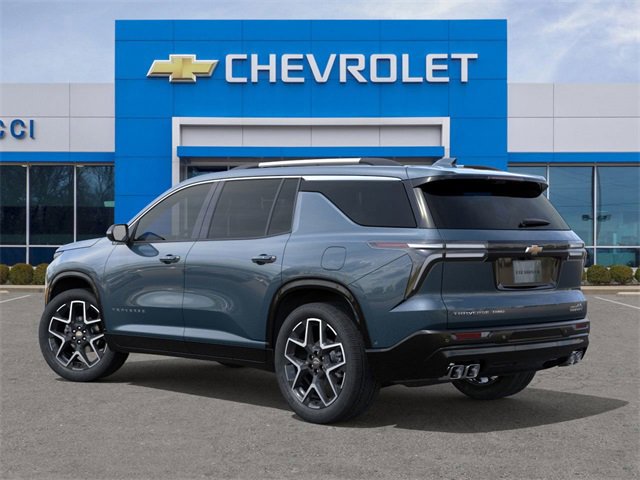 New 2026 Chevrolet Traverse High Country image 3