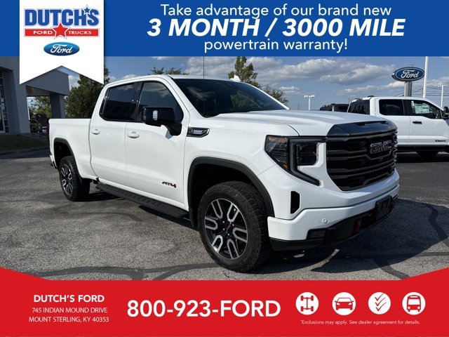 Used 2022 GMC Sierra 1500 AT4 w/ AT4 Premium Package