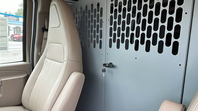 New 2026 Chevrolet Express 2500 RWD image 18