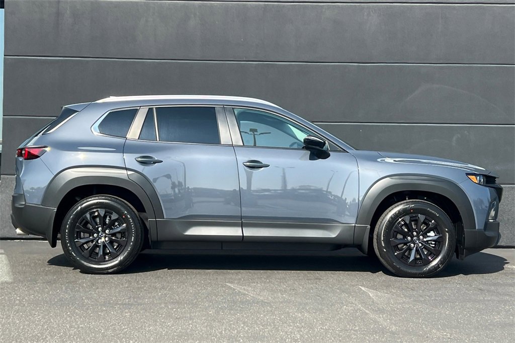 New 2026 MAZDA CX-50 2.5 Hybrid w/ Preferred Pkg image 4