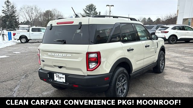 Used 2024 Ford Bronco Sport Big Bend w/ Convenience Package image 29