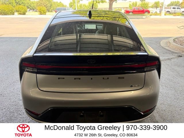 Used 2026 Toyota Prius Limited w/ Limited Premium Package AWD/4WD image 10