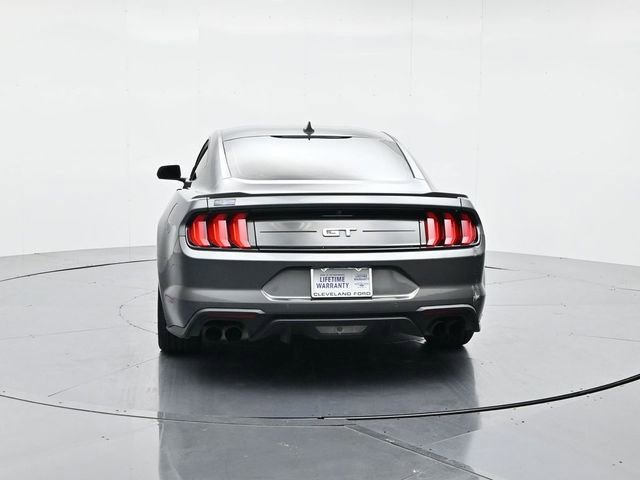 Used 2022 Ford Mustang GT Premium image 8