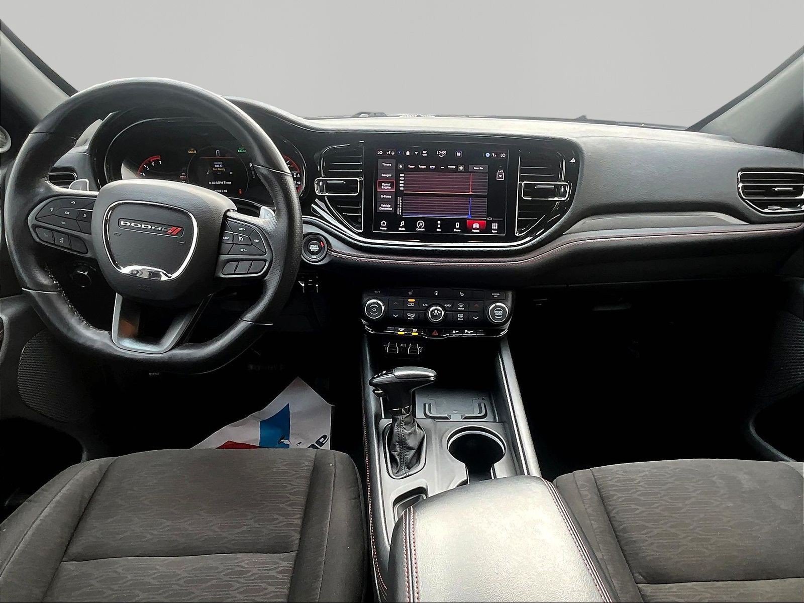 Used 2023 Dodge Durango R/T w/ Blacktop Package RWD image 7