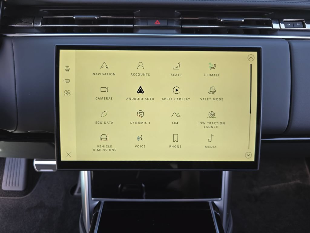 New 2026 Land Rover Range Rover SE AWD/4WD image 23