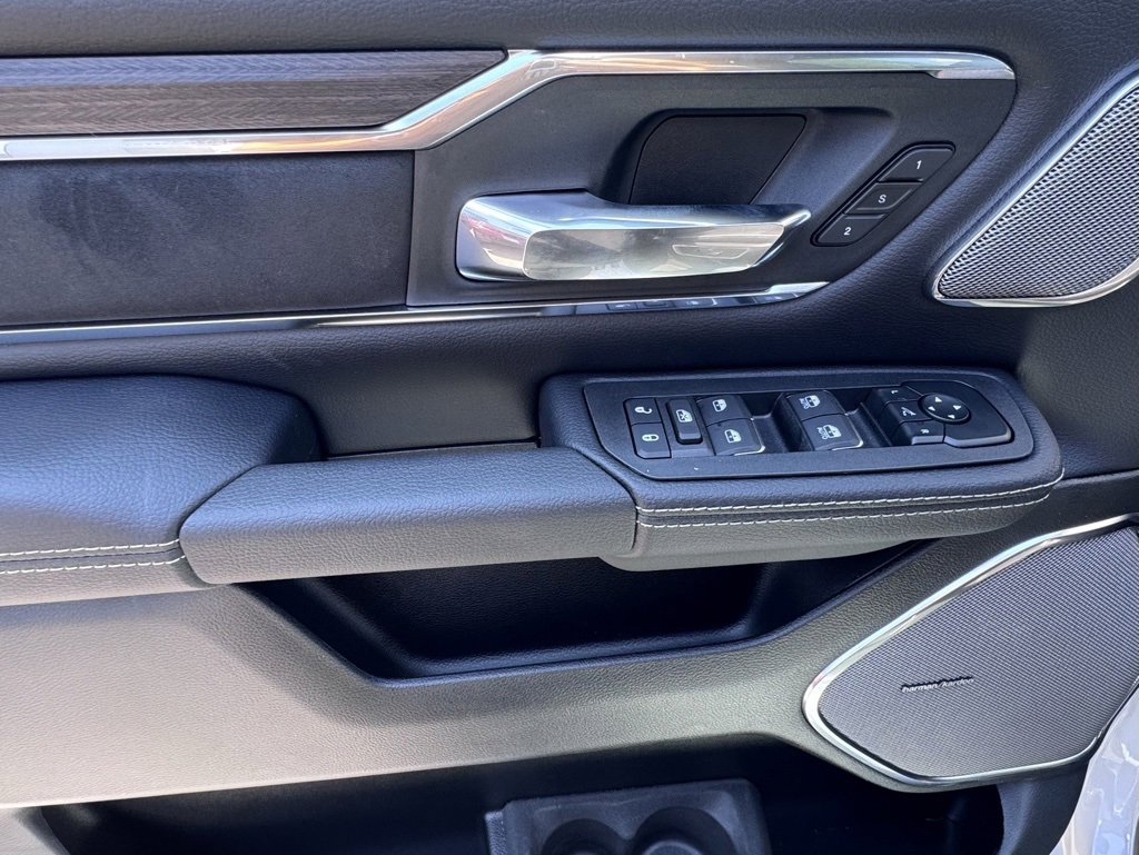 New 2026 RAM 1500 Laramie image 12