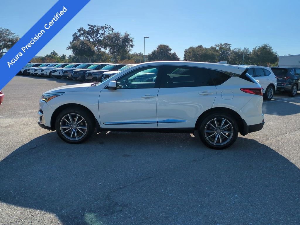 Used 2021 Acura RDX w/ Technology Package image 9