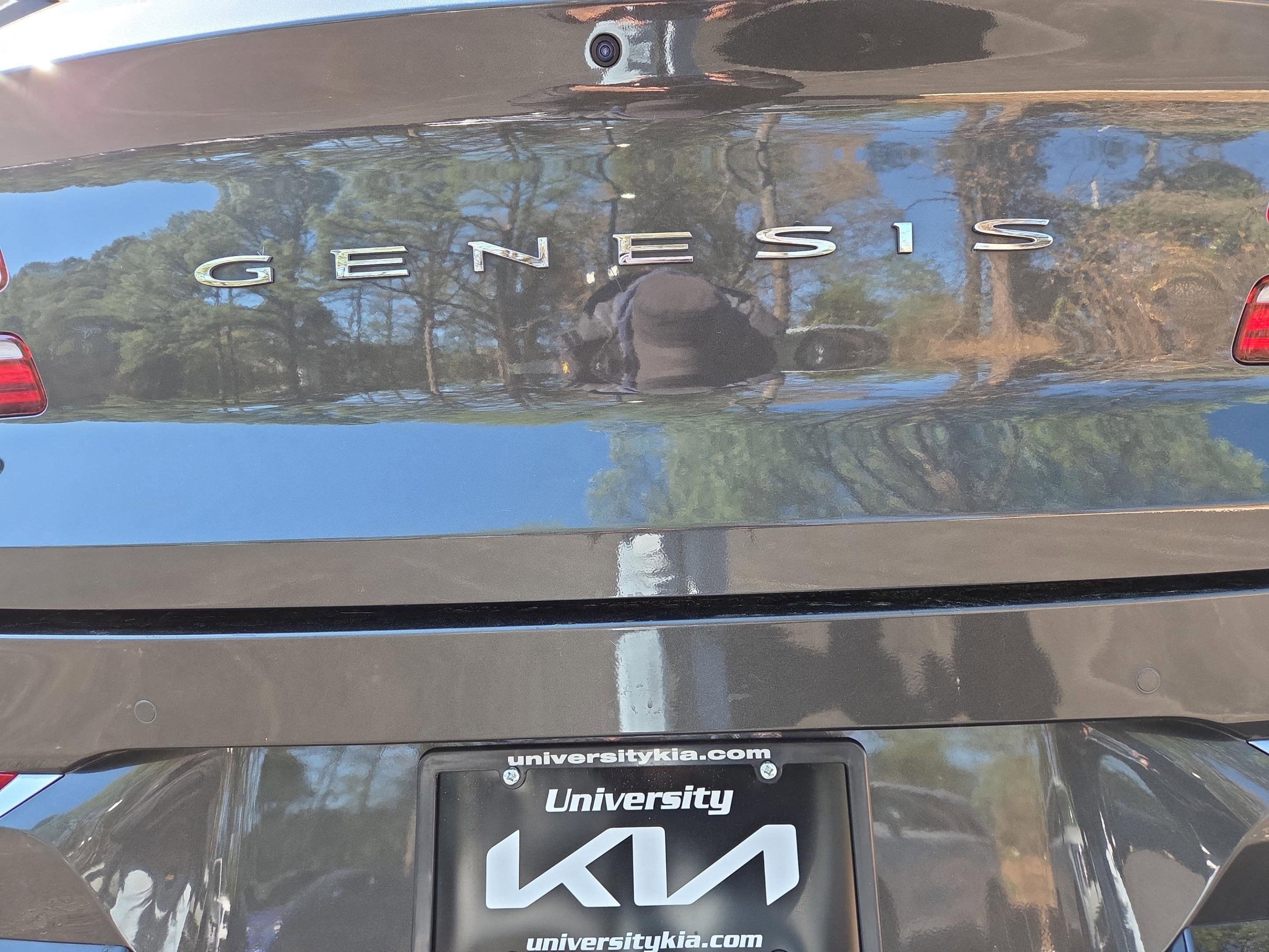 Used 2024 Genesis GV80 2.5T image 35