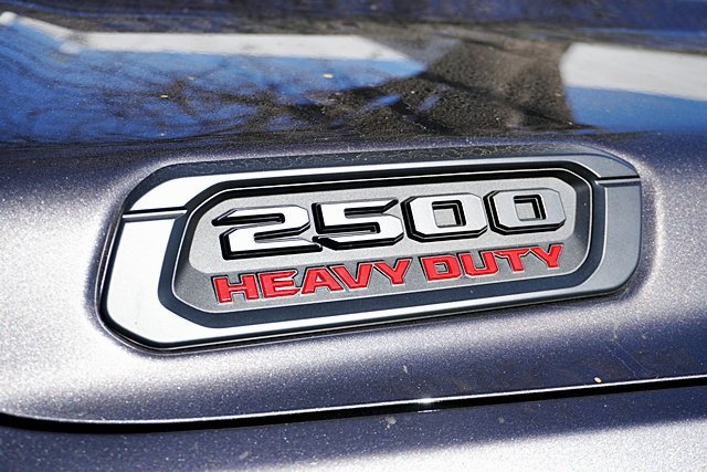 New 2026 RAM 2500 Tradesman AWD/4WD image 12