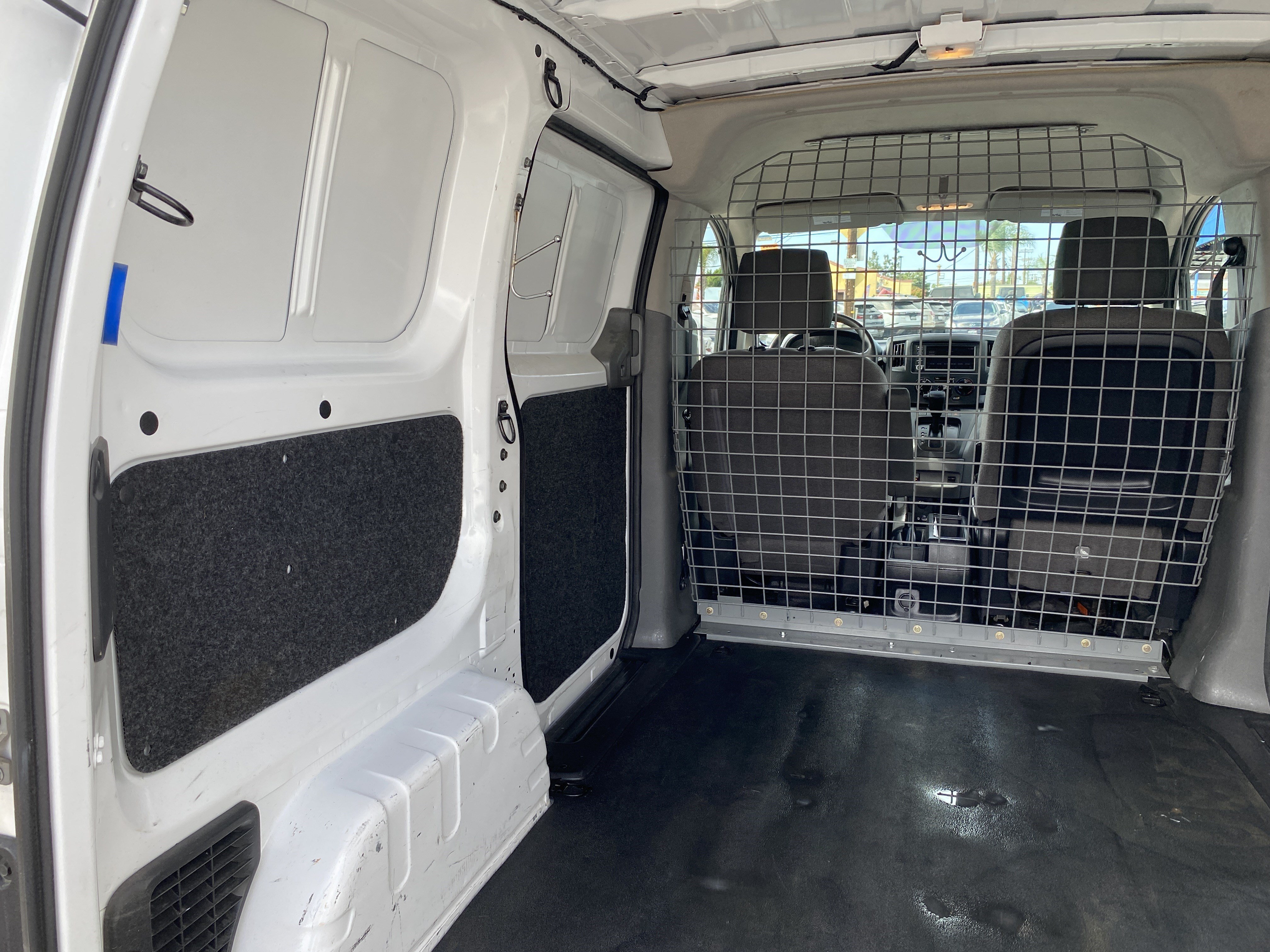 Used 2021 Nissan NV200 SV FWD image 21
