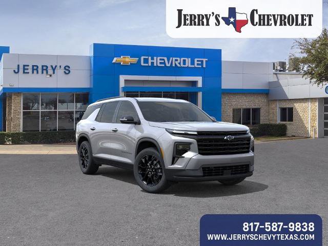 New 2026 Chevrolet Traverse LT FWD image 1