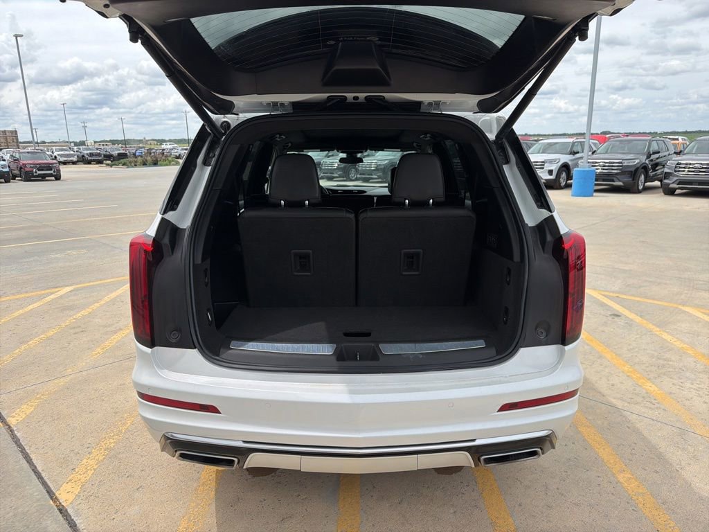 Used 2023 Cadillac XT6 Premium Luxury AWD/4WD image 22