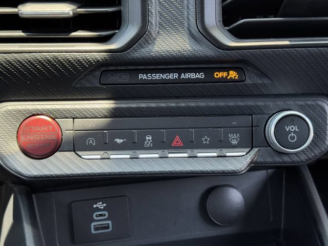 Certified 2025 Ford Mustang Coupe RWD image 19