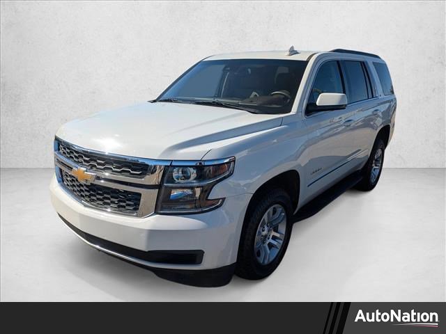 Used 2018 Chevrolet Tahoe LT image 1