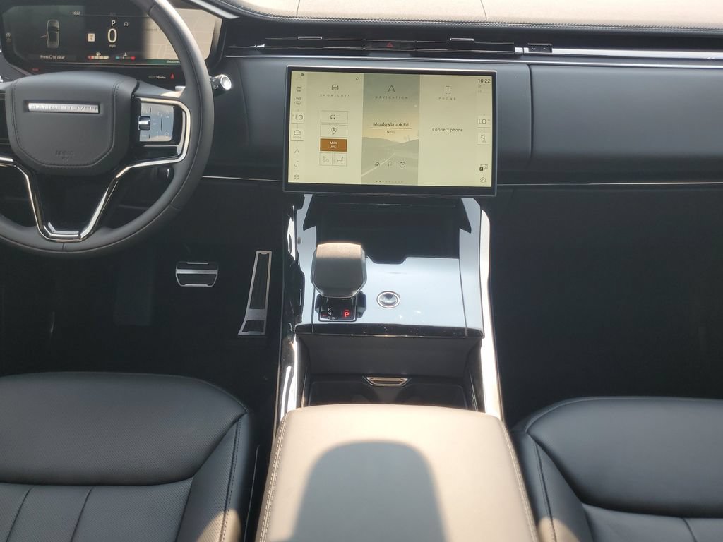New 2026 Land Rover Range Rover Sport Dynamic SE AWD/4WD image 29