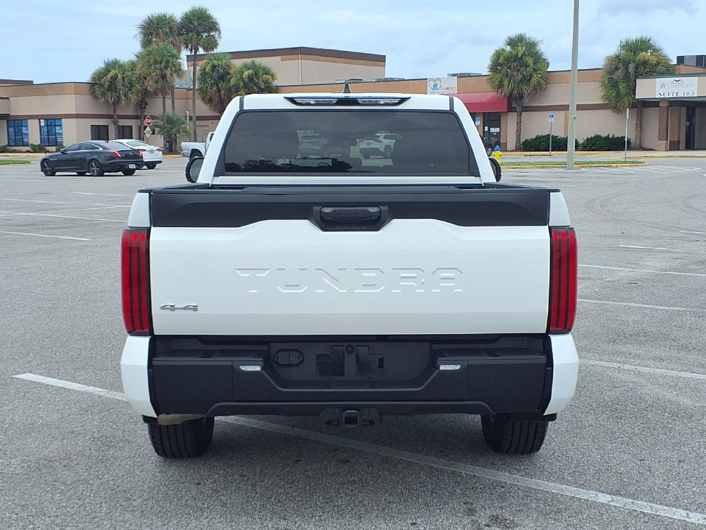 Used 2022 Toyota Tundra SR5 AWD/4WD image 6