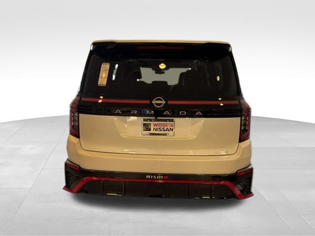 New 2026 Nissan Armada NISMO AWD/4WD image 6