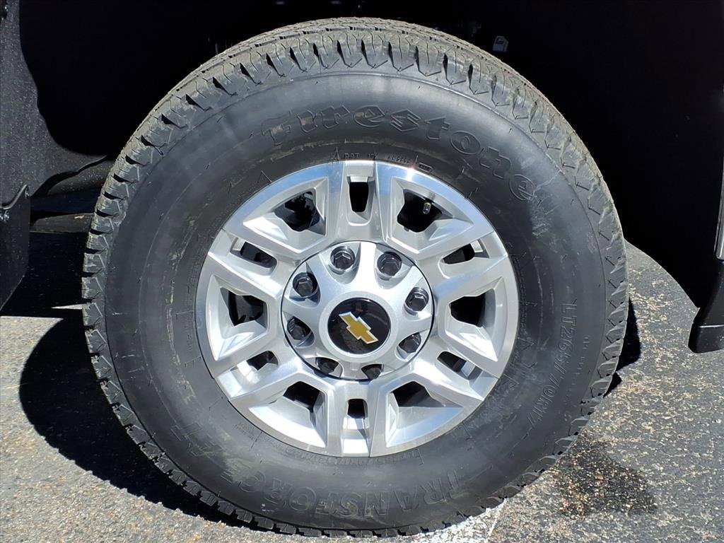 New 2026 Chevrolet Silverado 2500 W/T w/ WT Convenience Package image 4