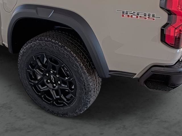 New 2026 Chevrolet Colorado Trail Boss AWD/4WD image 9