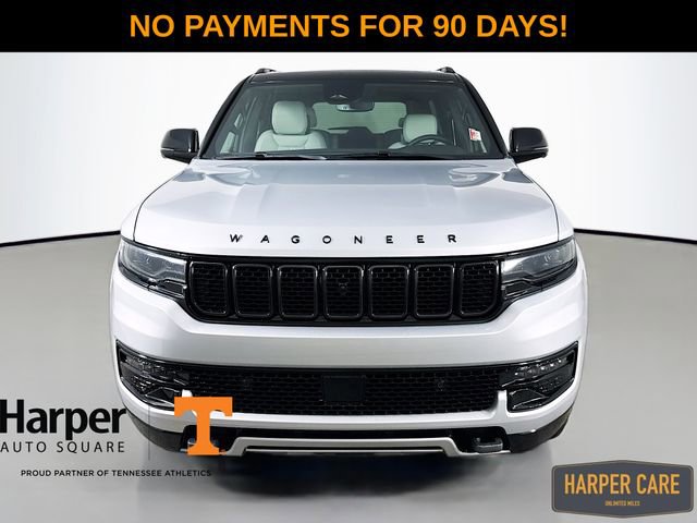 New 2025 Jeep Wagoneer Series II image 2