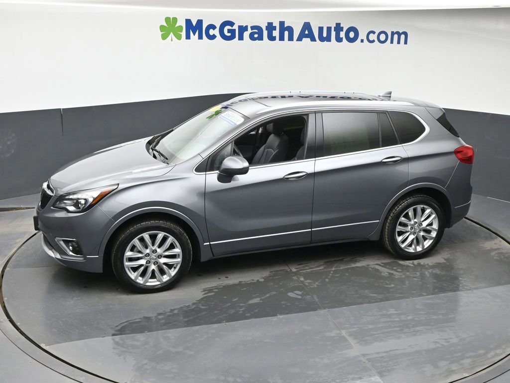 Used 2019 Buick Envision Premium image 25
