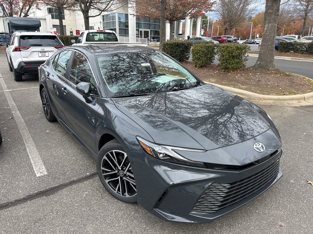 New 2026 Toyota Camry XLE