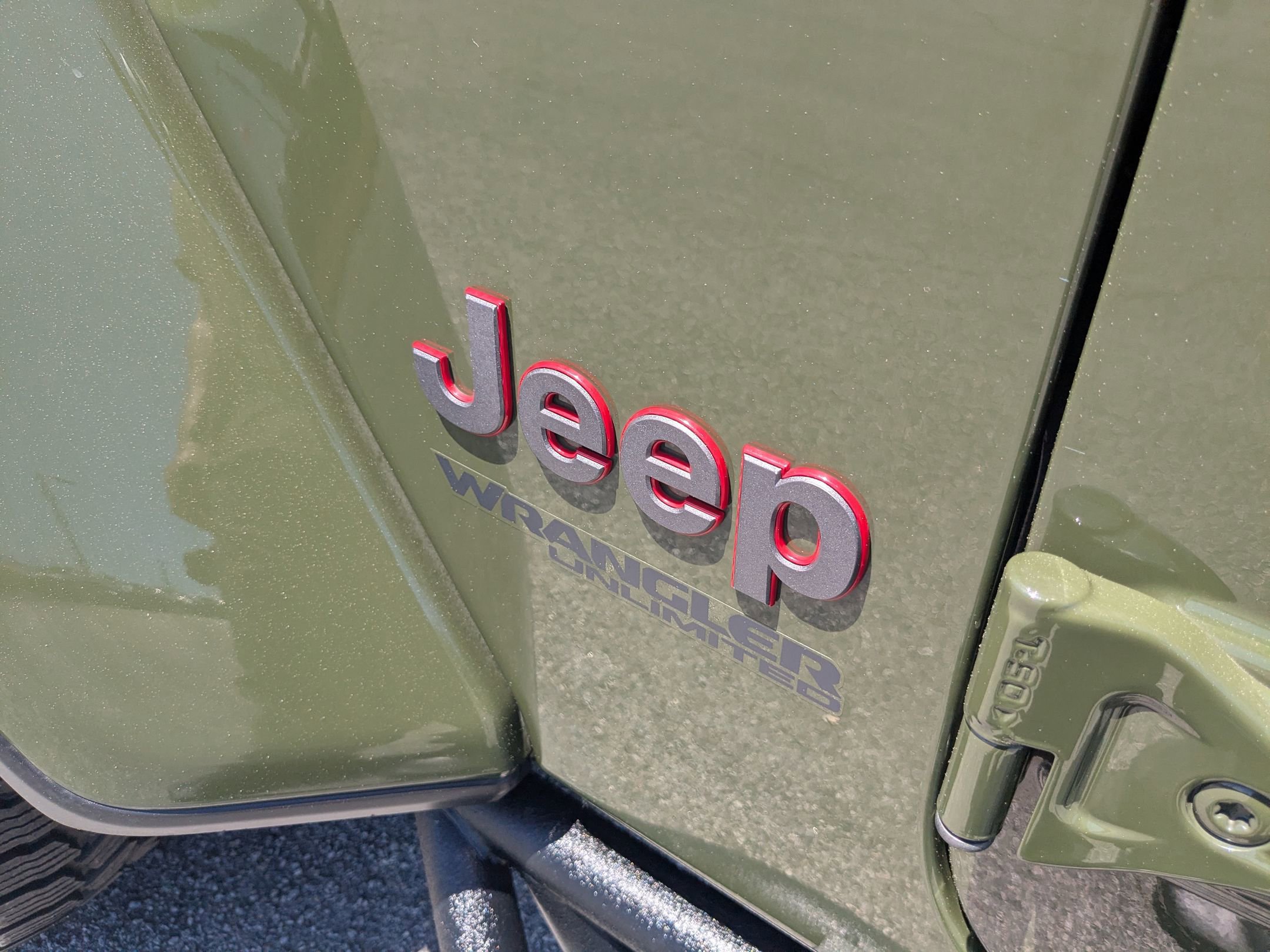 Used 2021 Jeep Wrangler Unlimited Rubicon AWD/4WD image 29