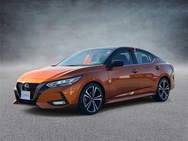 Used 2020 Nissan Sentra SR image 7