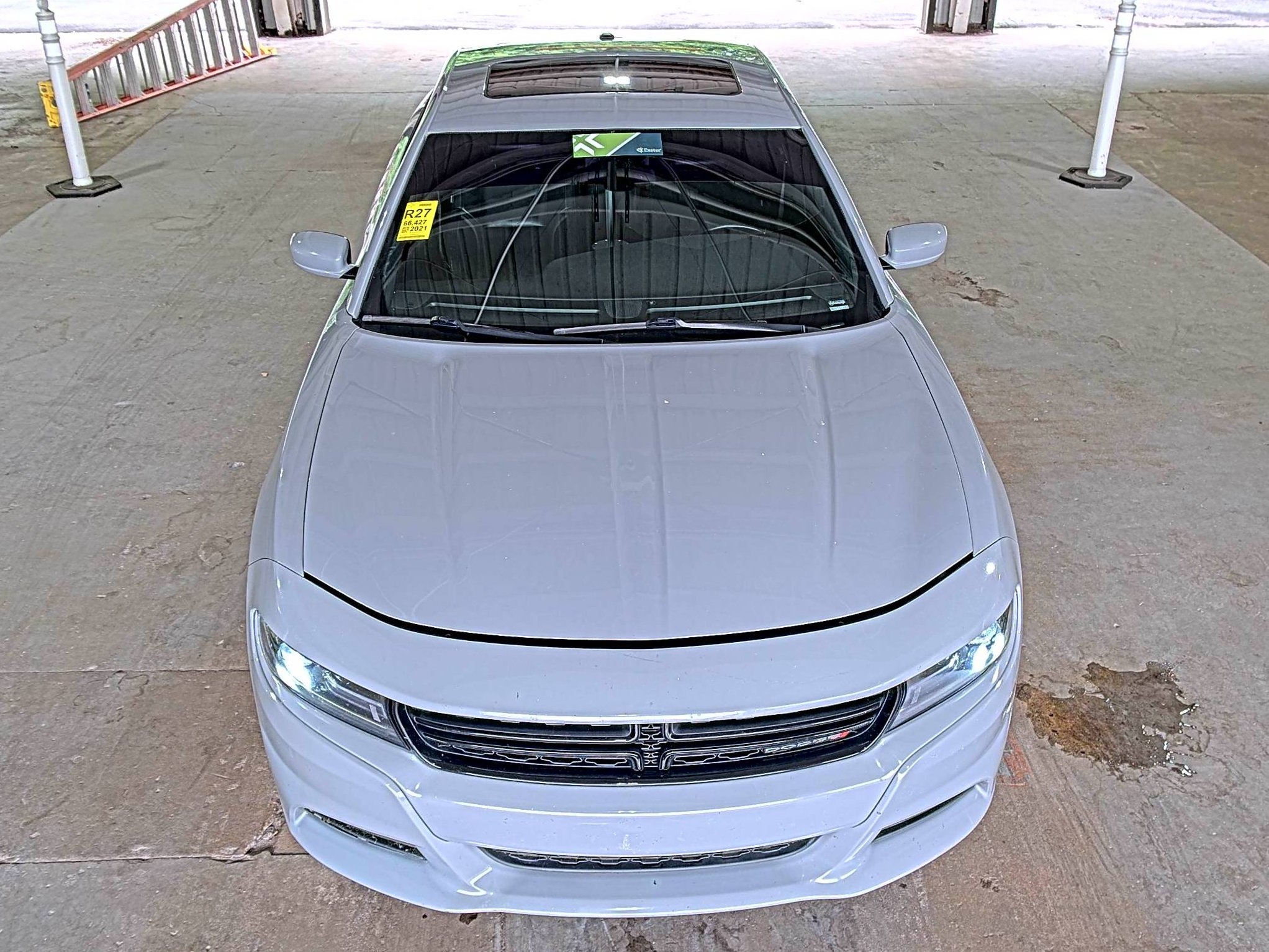 Used 2021 Dodge Charger SXT w/ Leather Interior Group RWD image 2