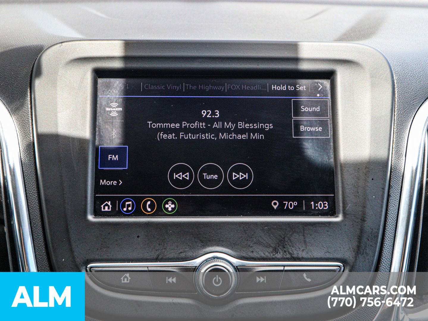 Used 2023 Chevrolet Equinox LT w/ LPO, Floor Liner Package image 45