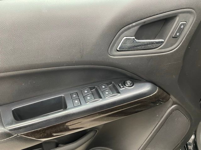 Certified 2016 GMC Canyon SLE image 11