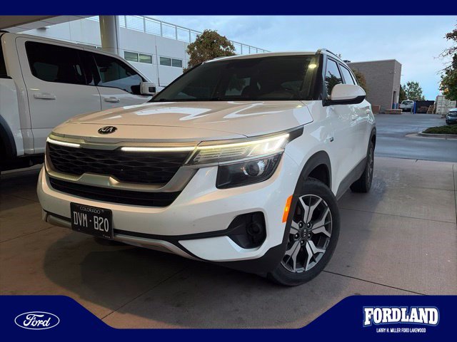 Used 2021 Kia Seltos EX AWD/4WD image 1